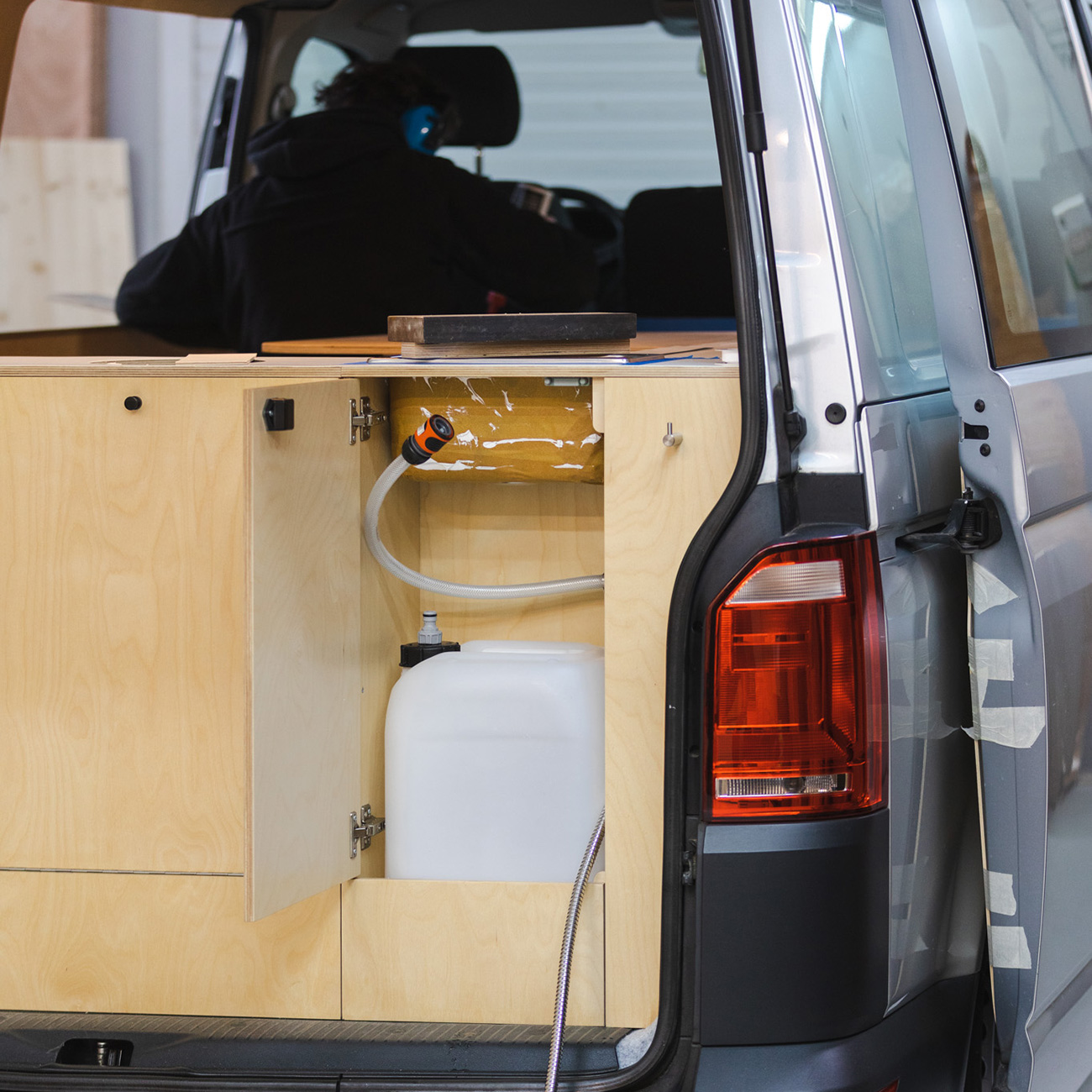 autonomie en eau van aménagé