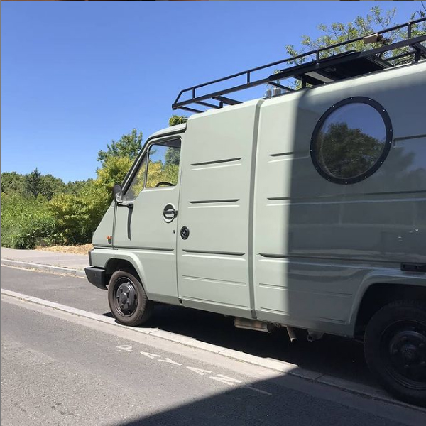 Maitre Renault par Serge Propose