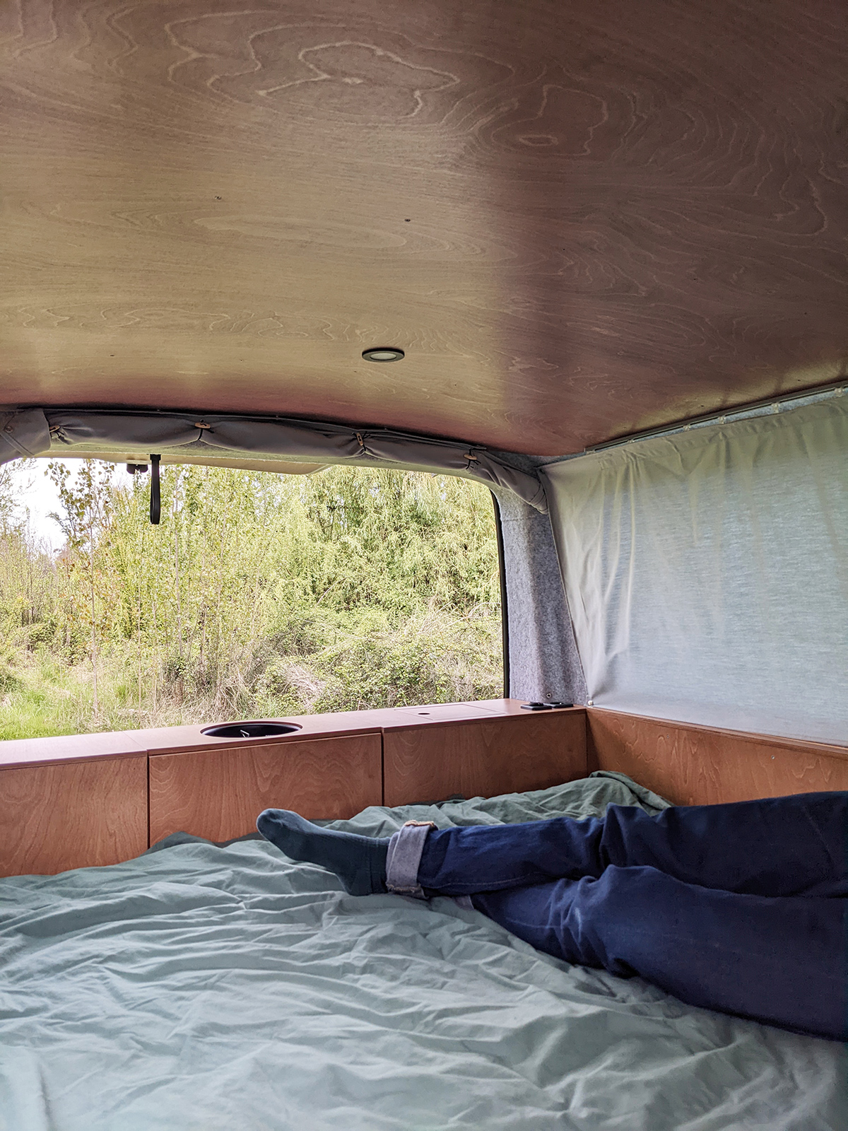 transporter T5 volkswagen camper