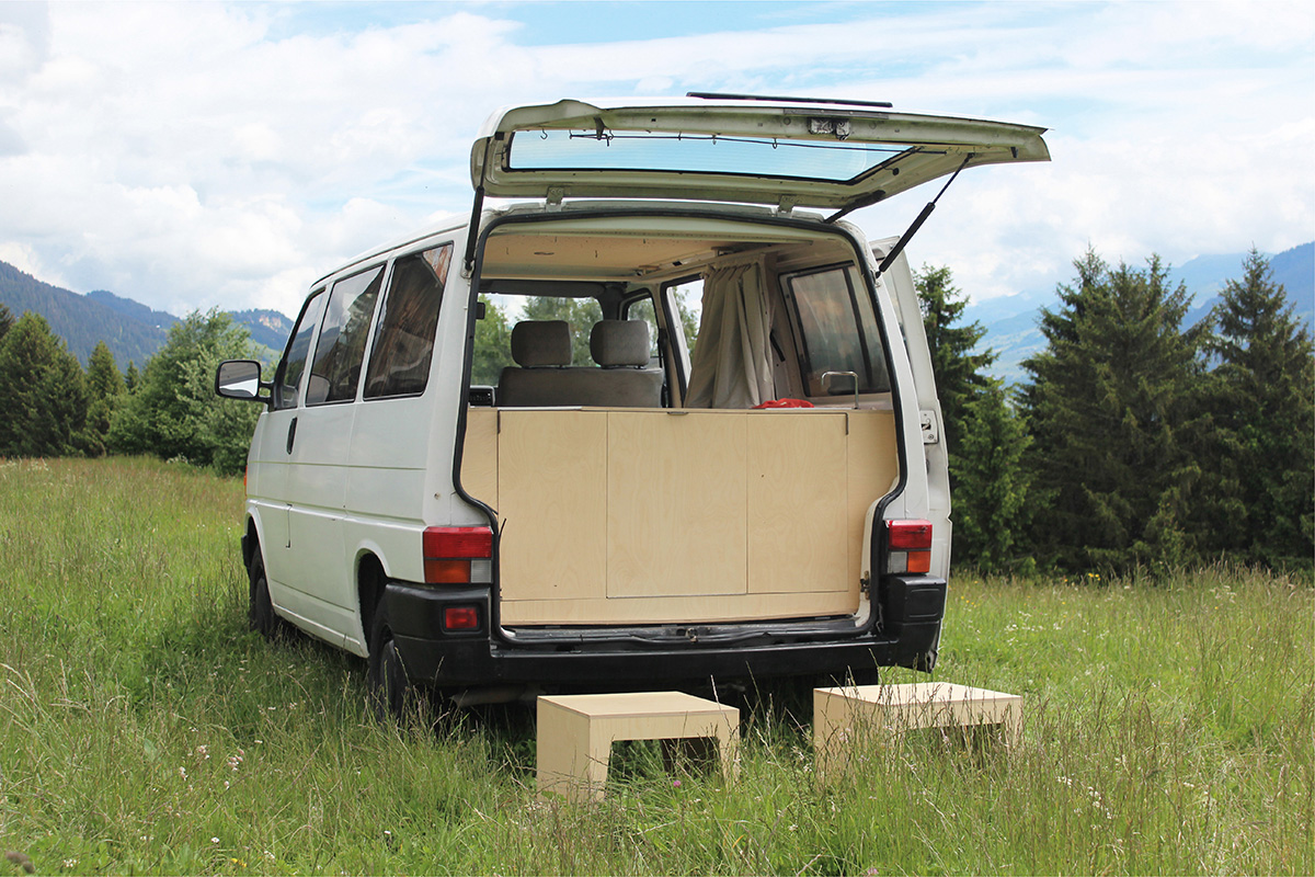 transporter T4 volkswagen camper