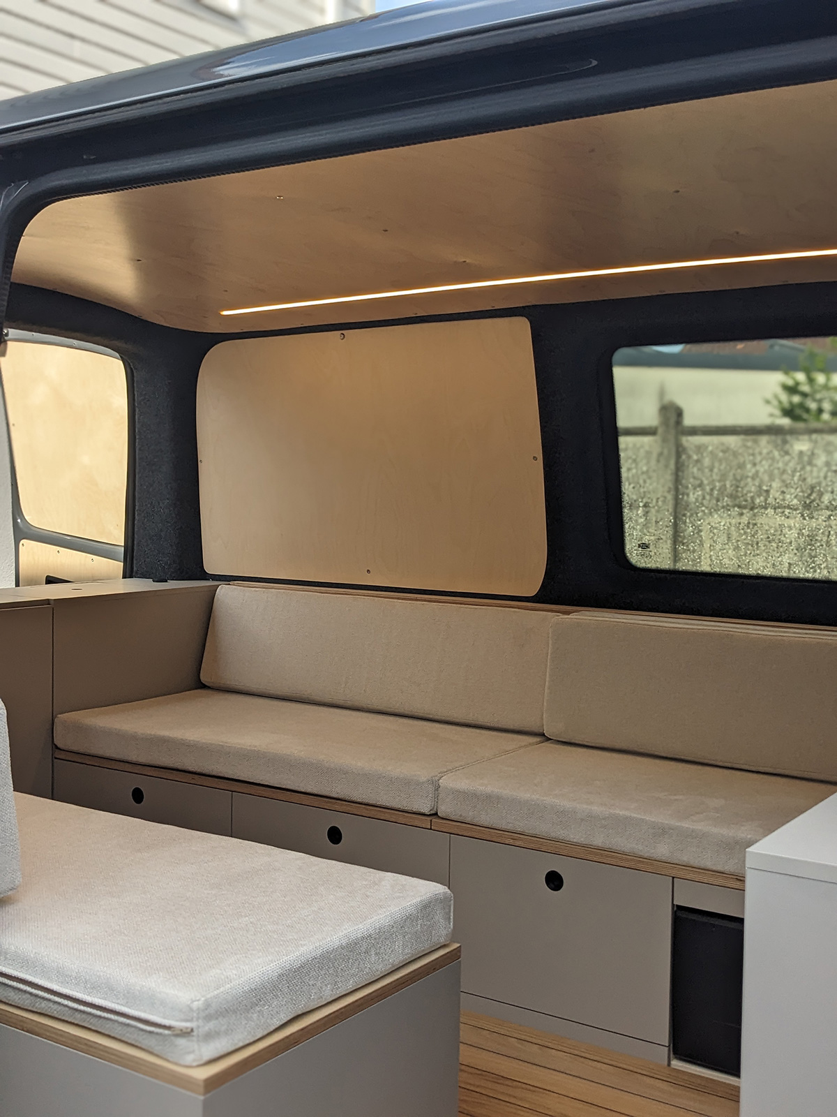transporter T6 volkswagen camper