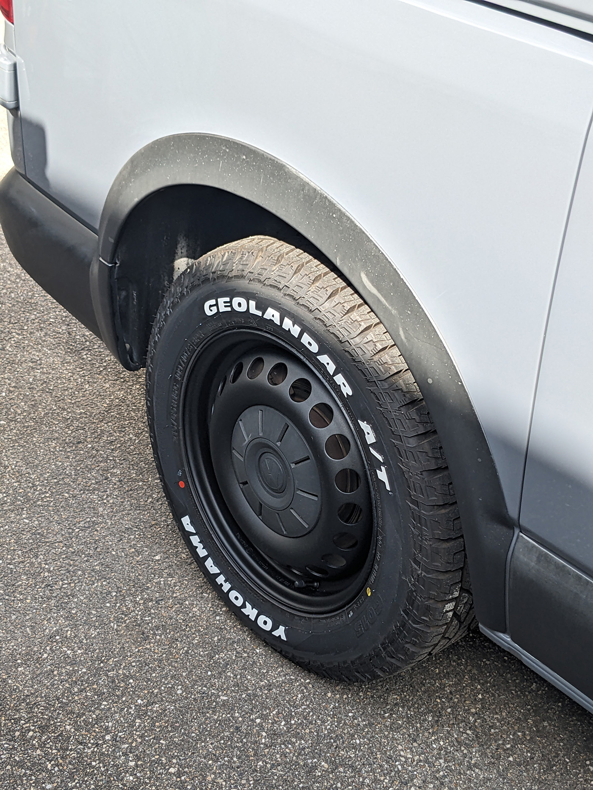 aménagement transporter T6 sur mesure