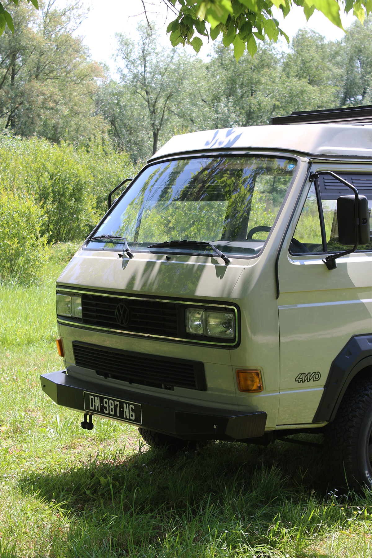 off road t3 syncro