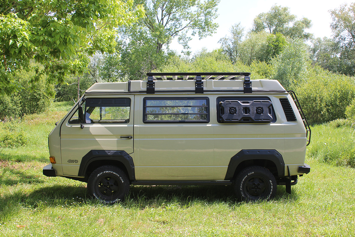 off road t3 syncro