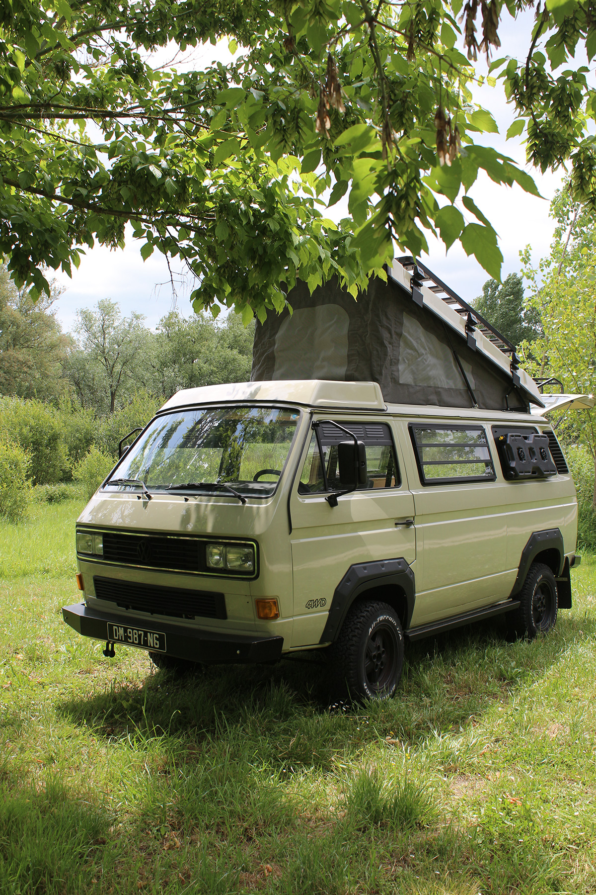 off road t3 syncro